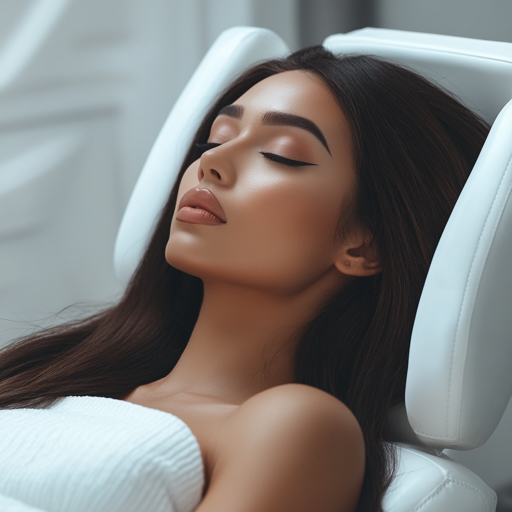 Nasal Bridge Correction